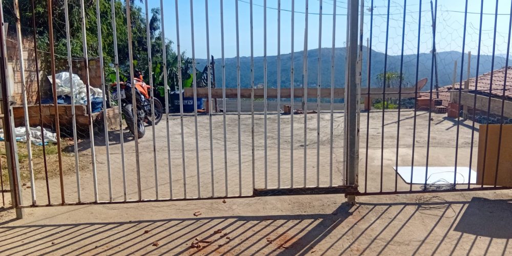 1-portão casa da frente