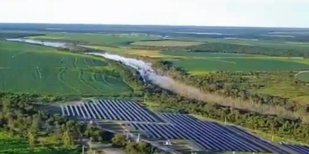 22-Usina solar